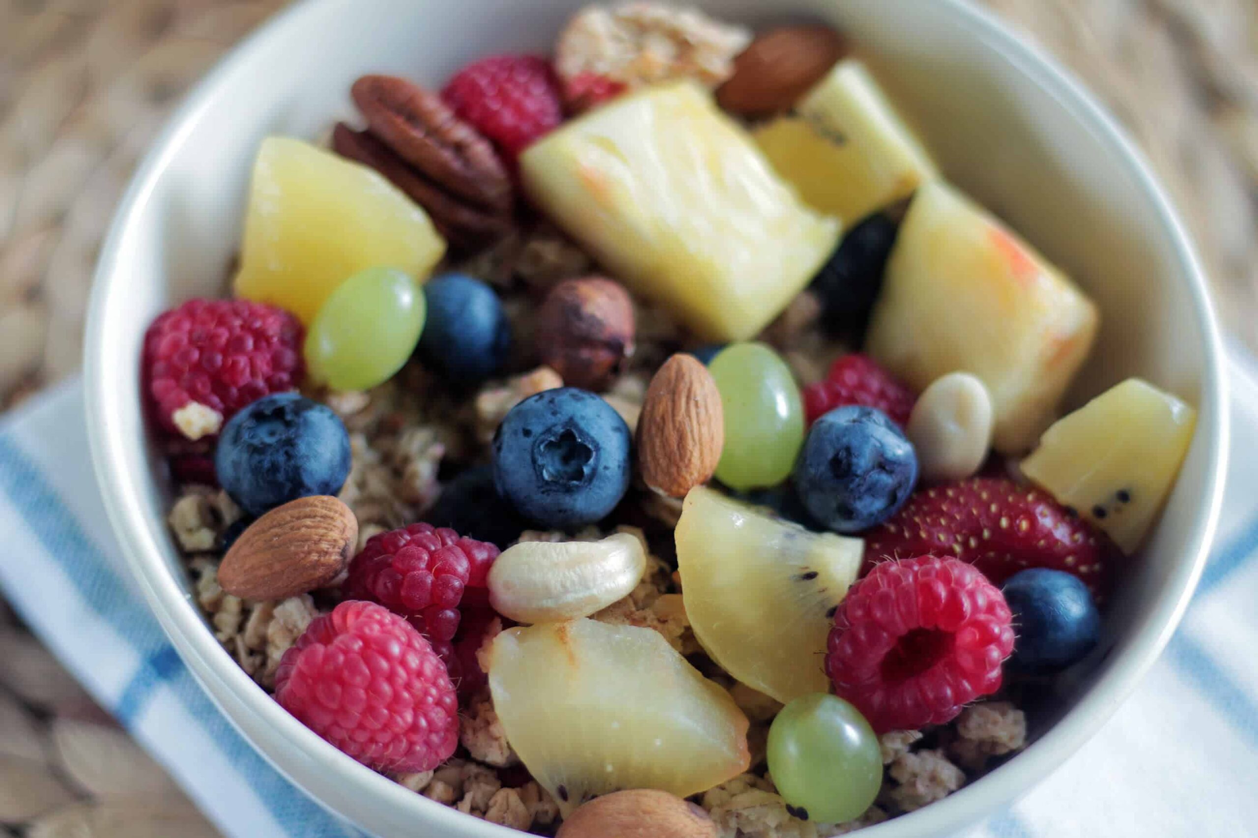 The food that makes your health better