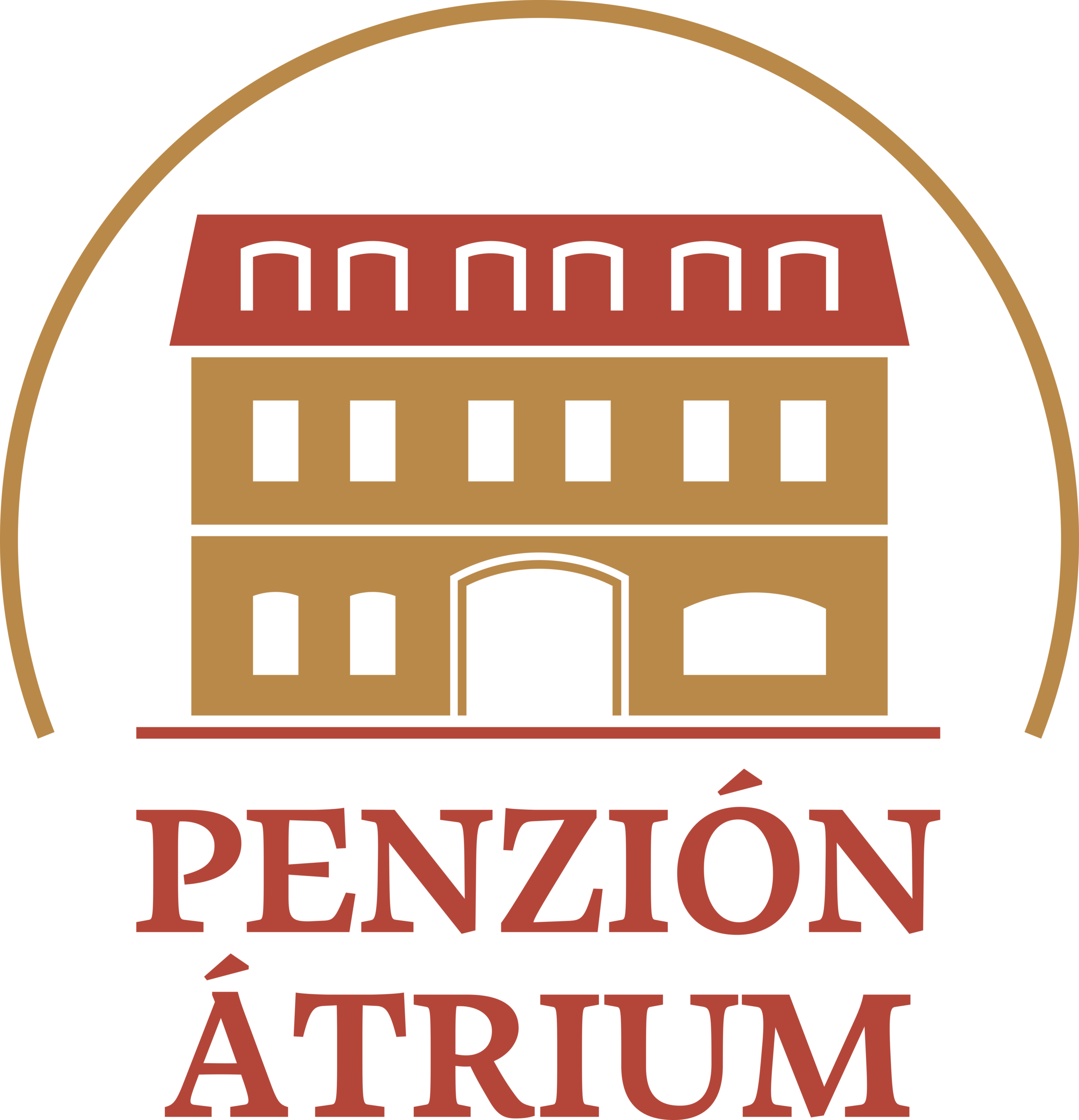 Penzión Átrium